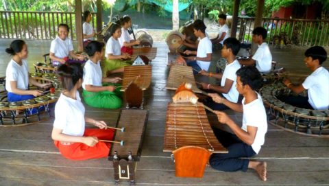 The Nginn Karet Foundation for Cambodia (NKFC)