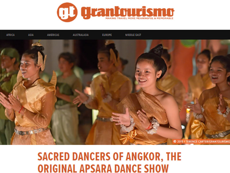 Larua Dunstun, Grantourismo, 20 July 2015