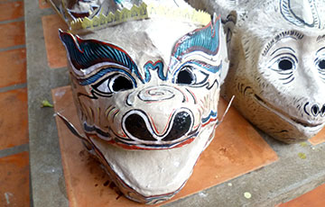 Recycling used plastic bags